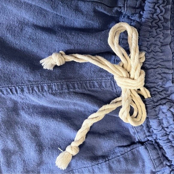 Roxy Oceanside Linen Beach Pants - Picture 3 of 11